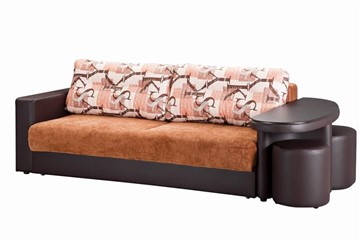 Прямой диван Сантана 4 БД со столом (НПБ) в Нальчике - предосмотр 7